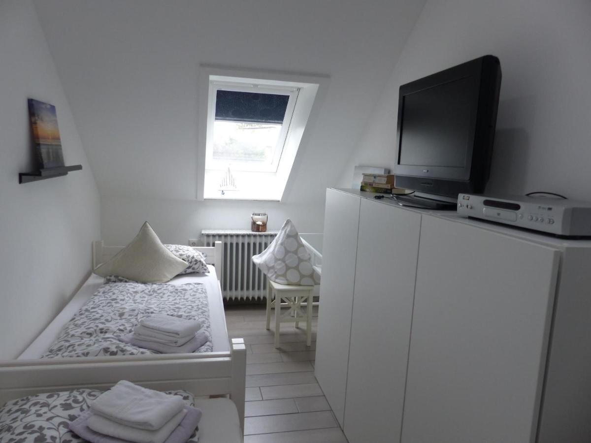Apartamento null Kajüte 23 Nieblum Exterior foto