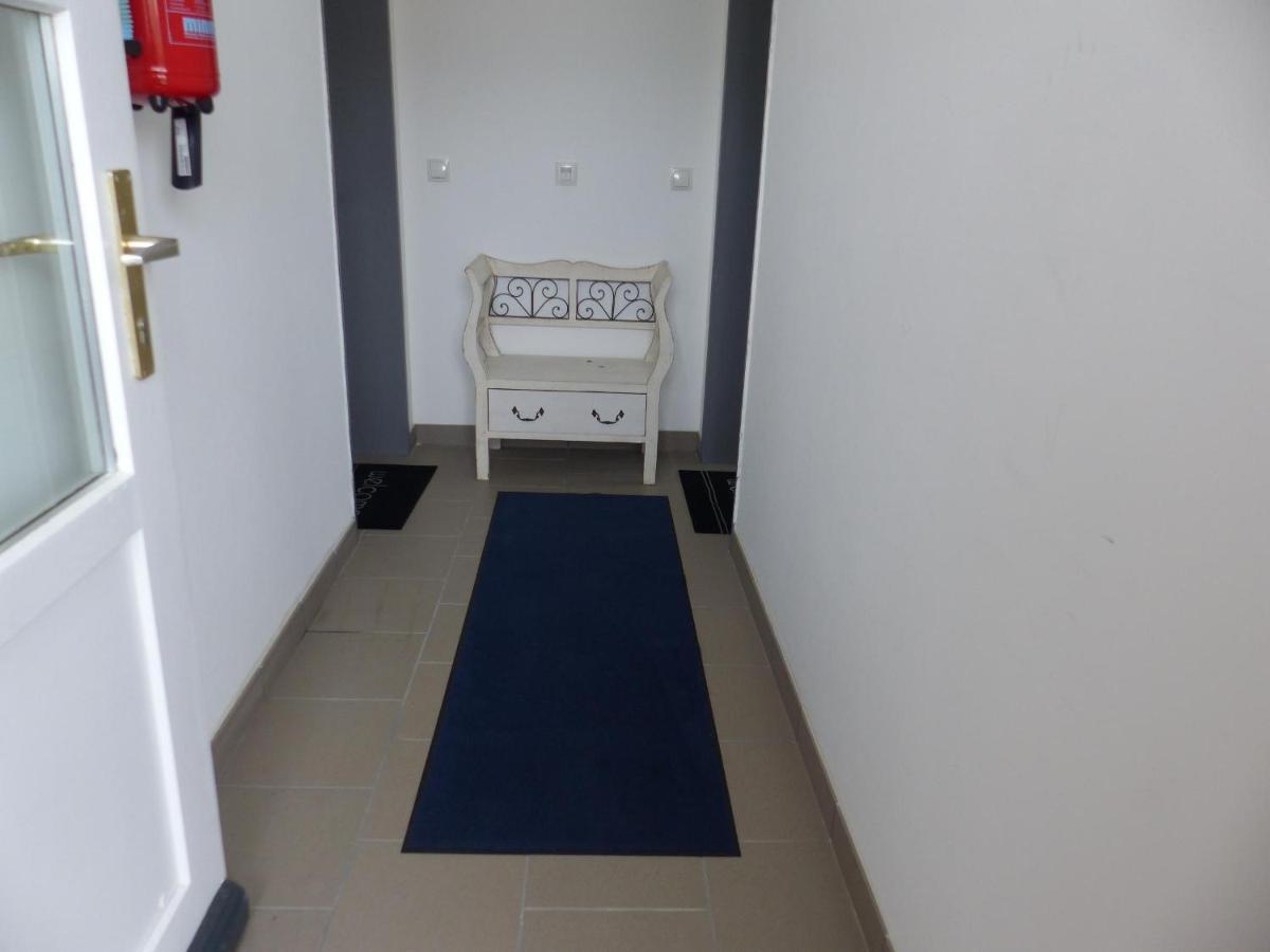 Apartamento null Kajüte 23 Nieblum Exterior foto