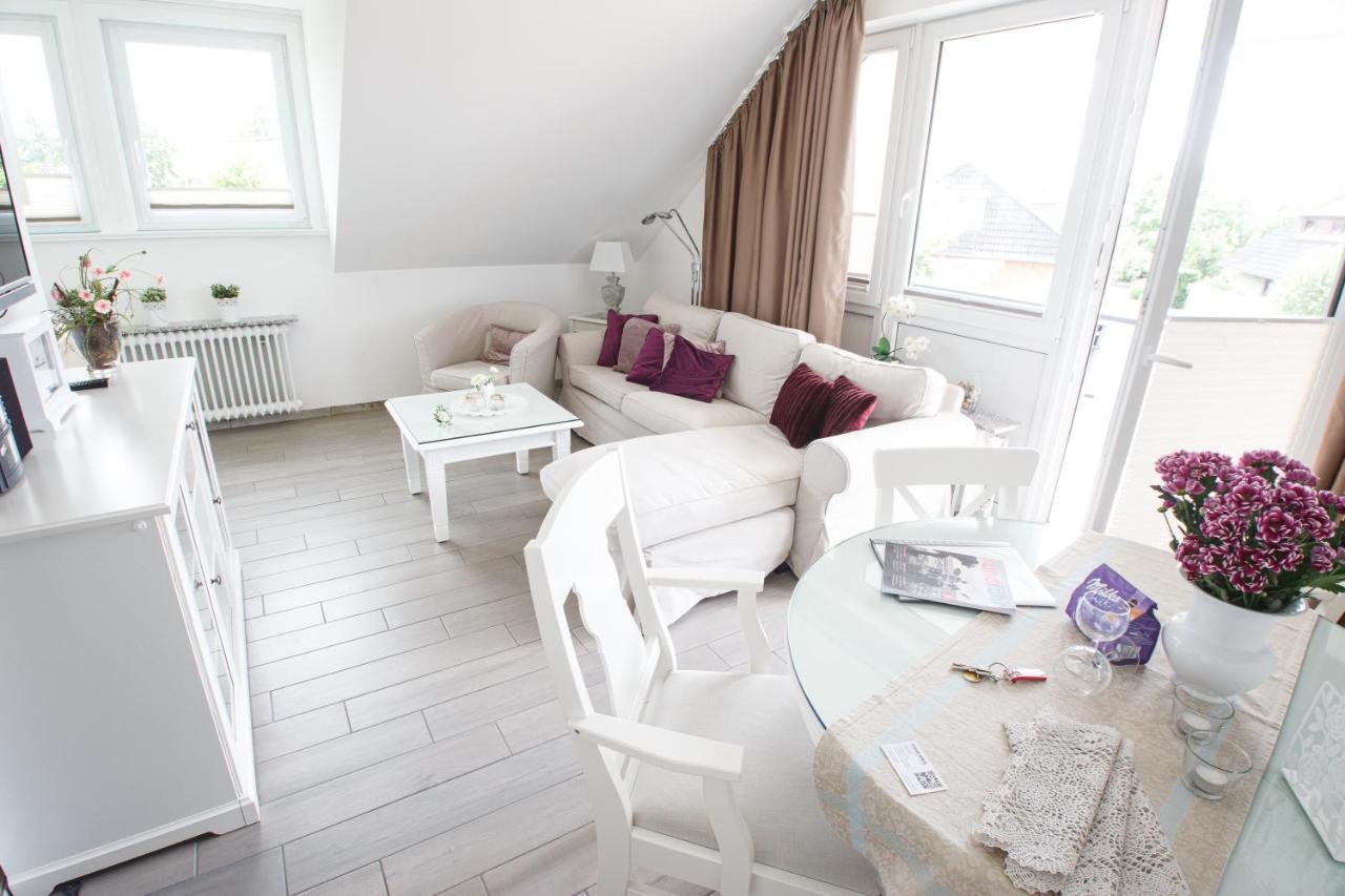 Apartamento null Kajüte 23 Nieblum Exterior foto