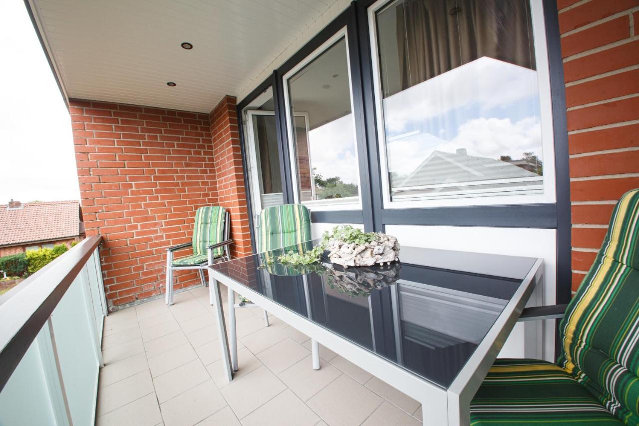 Apartamento null Kajüte 23 Nieblum Exterior foto