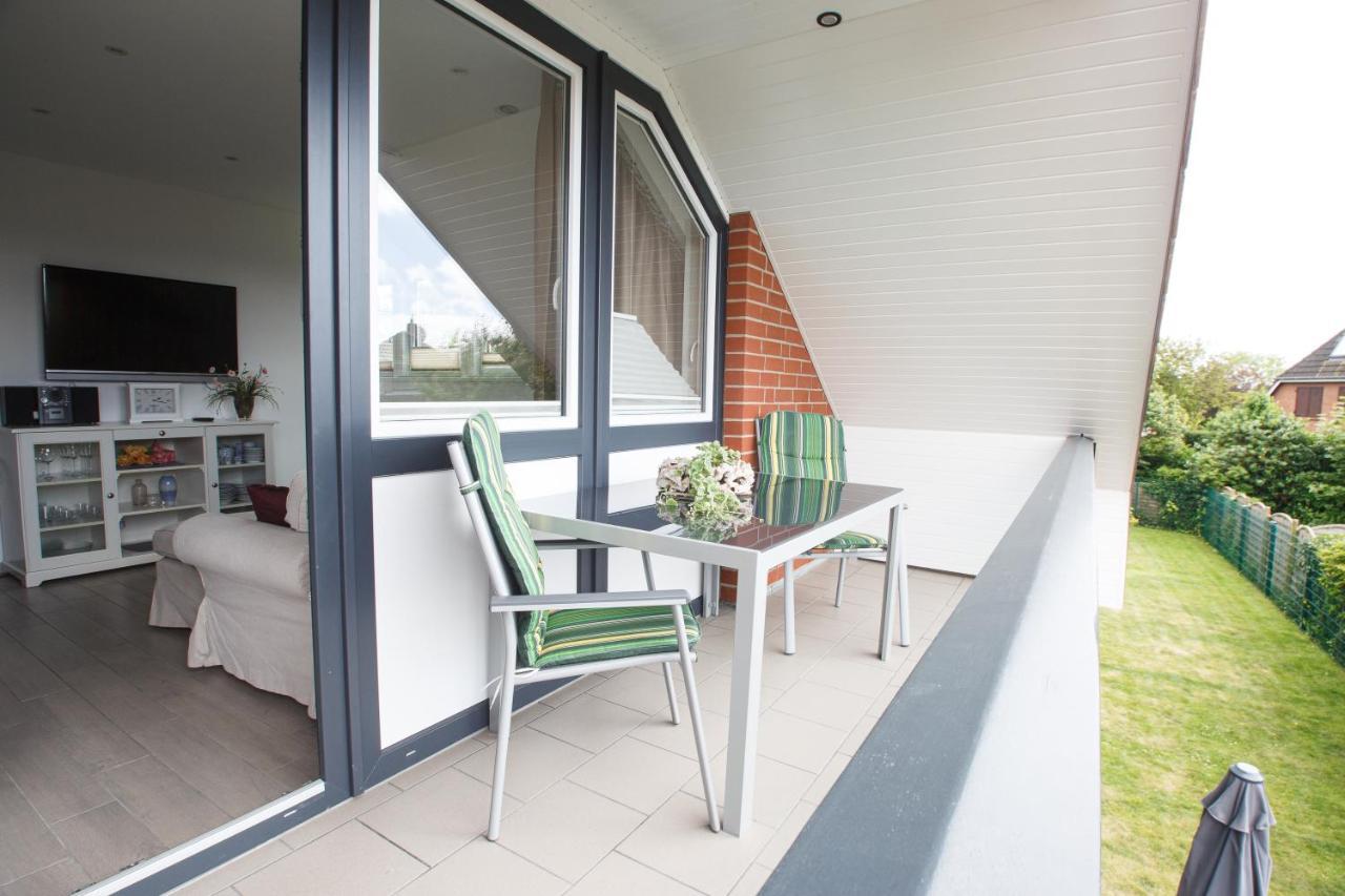 Apartamento null Kajüte 23 Nieblum Exterior foto