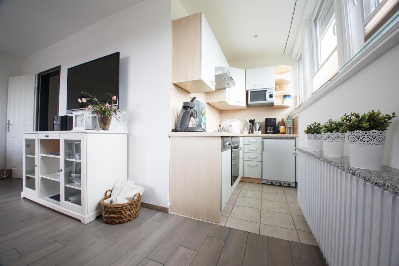 Apartamento null Kajüte 23 Nieblum Exterior foto