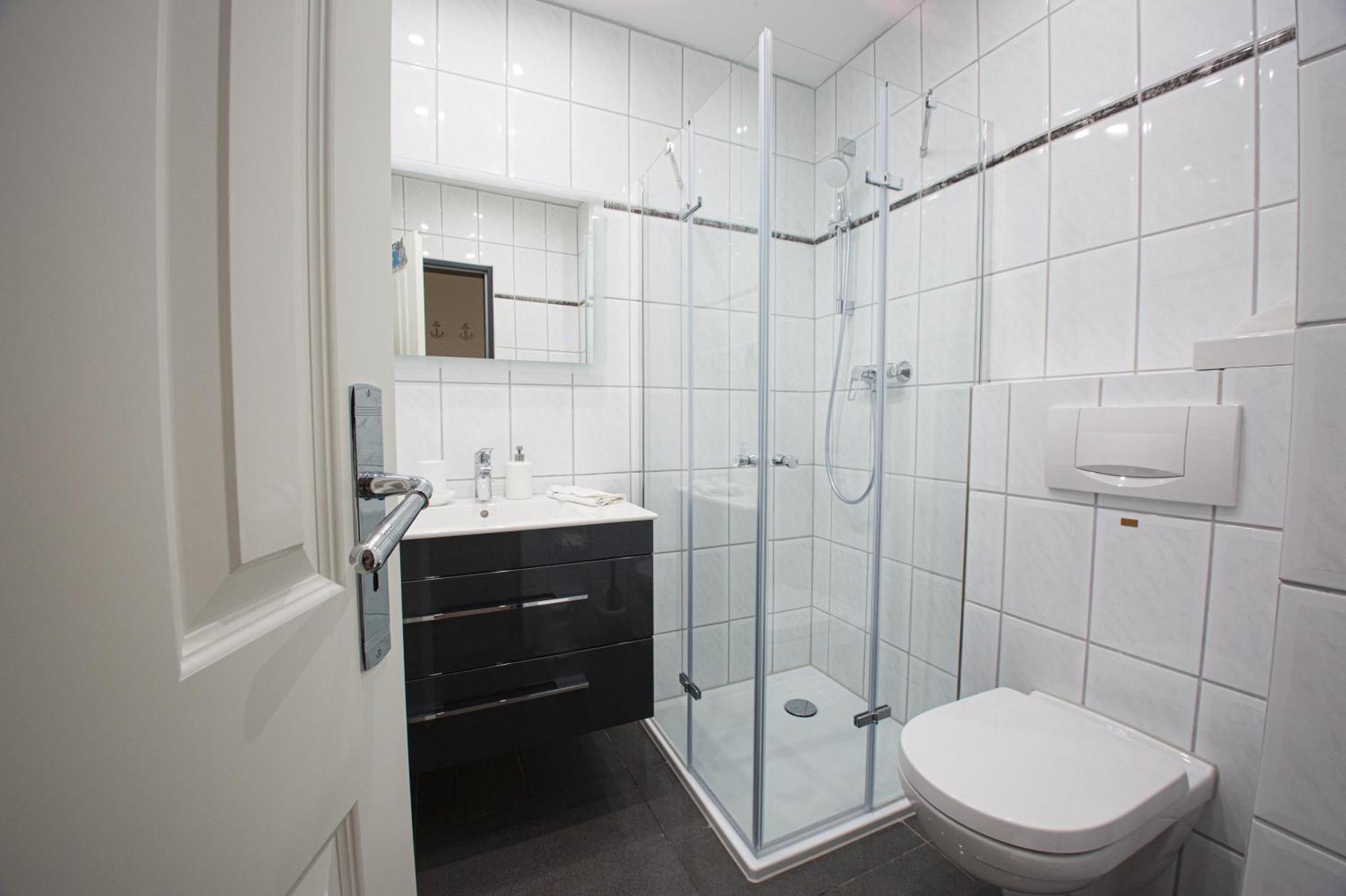 Apartamento null Kajüte 23 Nieblum Exterior foto